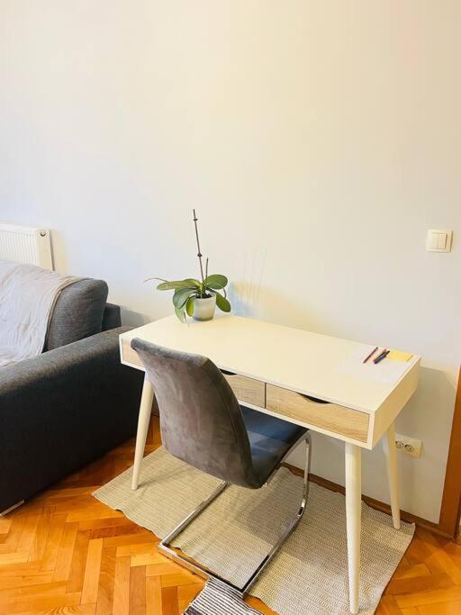 2 Bedroom And Separate Kitchen 52mp Timisoara