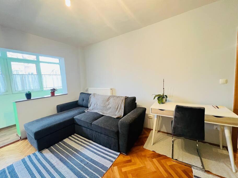 2 Bedroom And Separate Kitchen 52mp Appartamento Timisoara